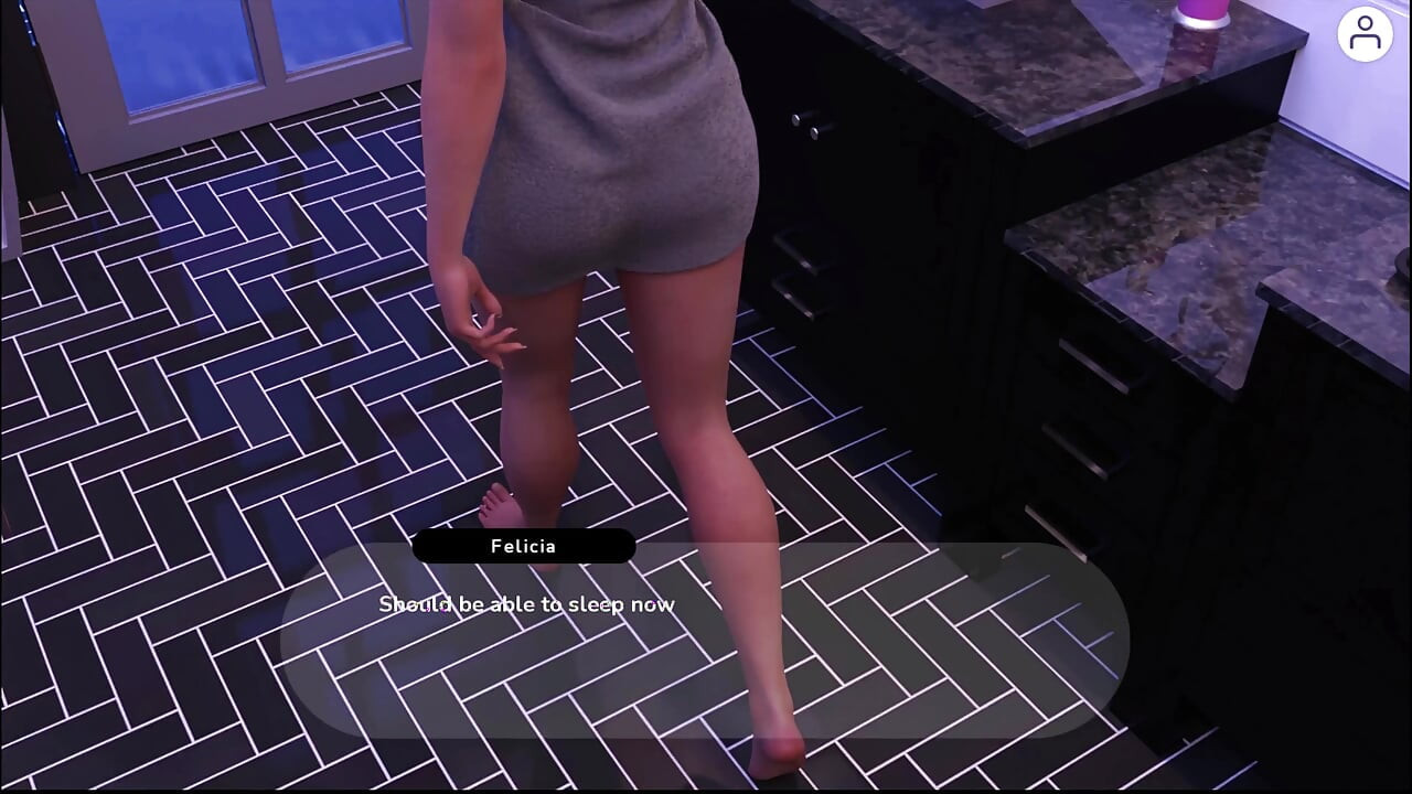A Volatile Marriage 6 Felicia Is so Horny She Had to Masturbate