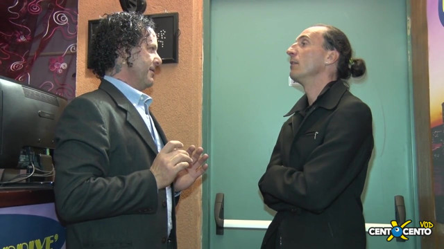 AND AT THE END I PIN IN YOUR COCK complete CentoXCento Italia