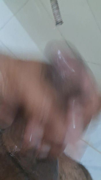 Punjabi cock masturbation
