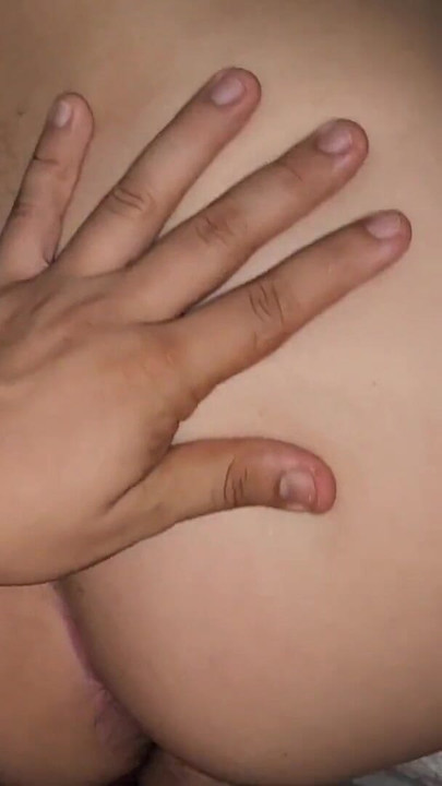 Key moment from "First time fucking my unfaithful sister-in-law I pour myself into her pussy"