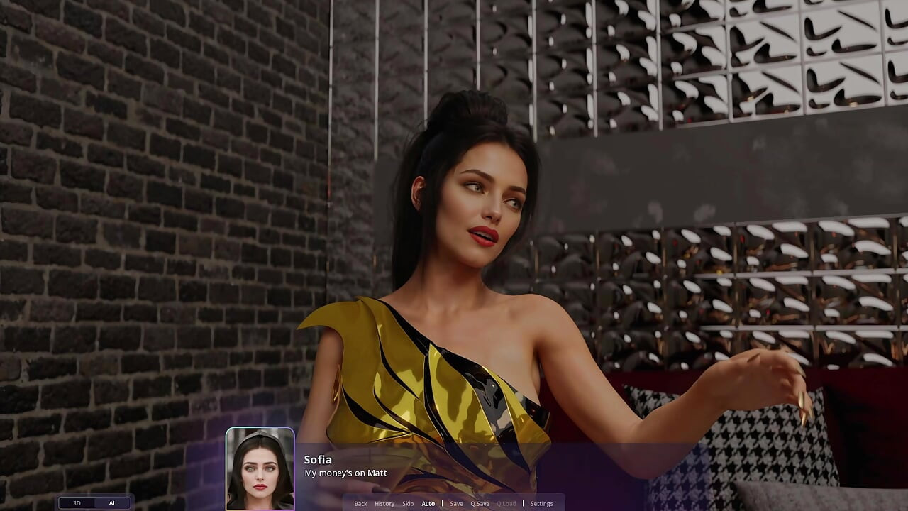 Esposa gostosa Sofia - dia 4 - a primeira foda secreta do veil app