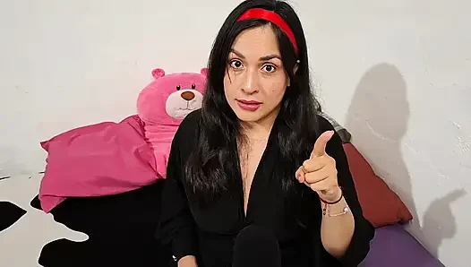 Asmr aku bertanya padamu (banyak) untuk beristirahat