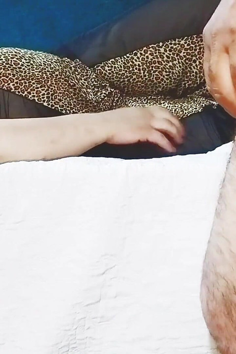 Cuckold Brought a Friend to Fuck His Wife