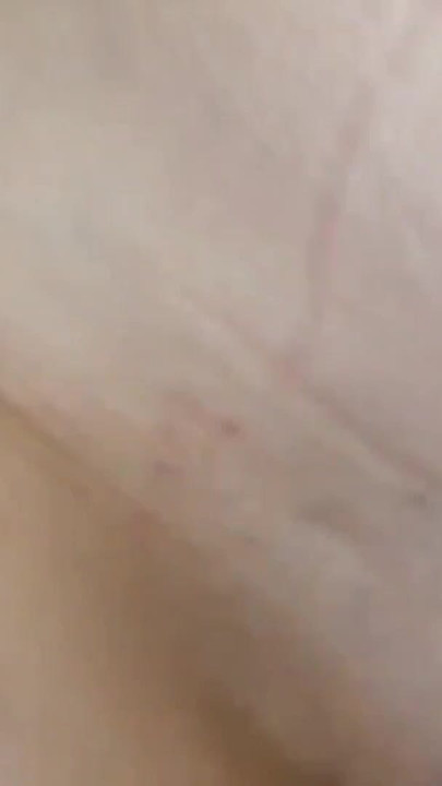 Epic moment from "My girlfriend couldn't stand it and let me cum inside her pussy"