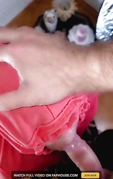 All I want to be for you is a pair of big tits,