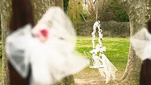 Bride Bangs Her Husband's Best Man