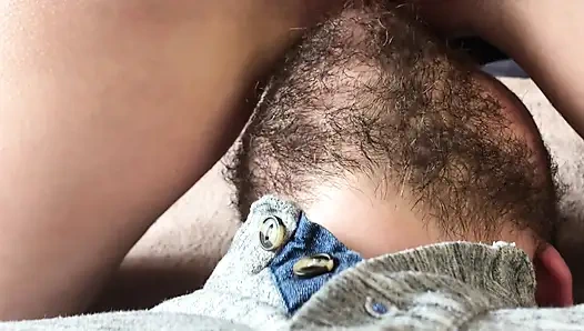 Boşalana kadar amımı yala!