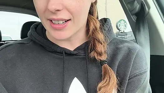Получаю Starbucks с My Lush в