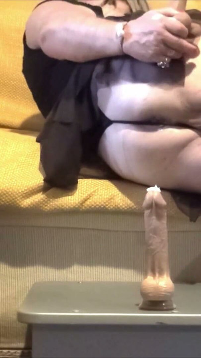 I suck and swallow, cock in my ass, I'm your little sissy whore | Clip 1