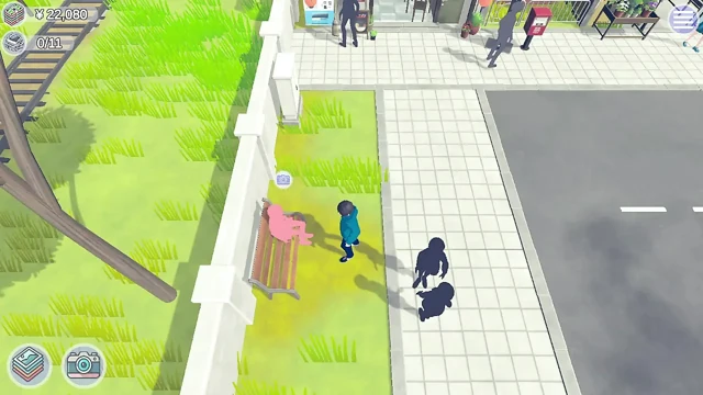 Snapshot gameplay
