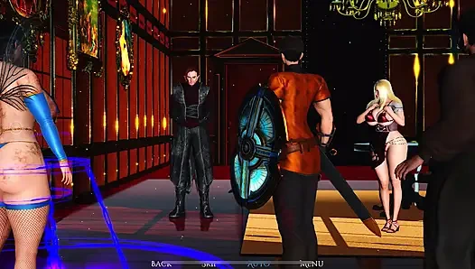 Tohorns Beneath the Wings - Bagian Terbaik - Bagian 3