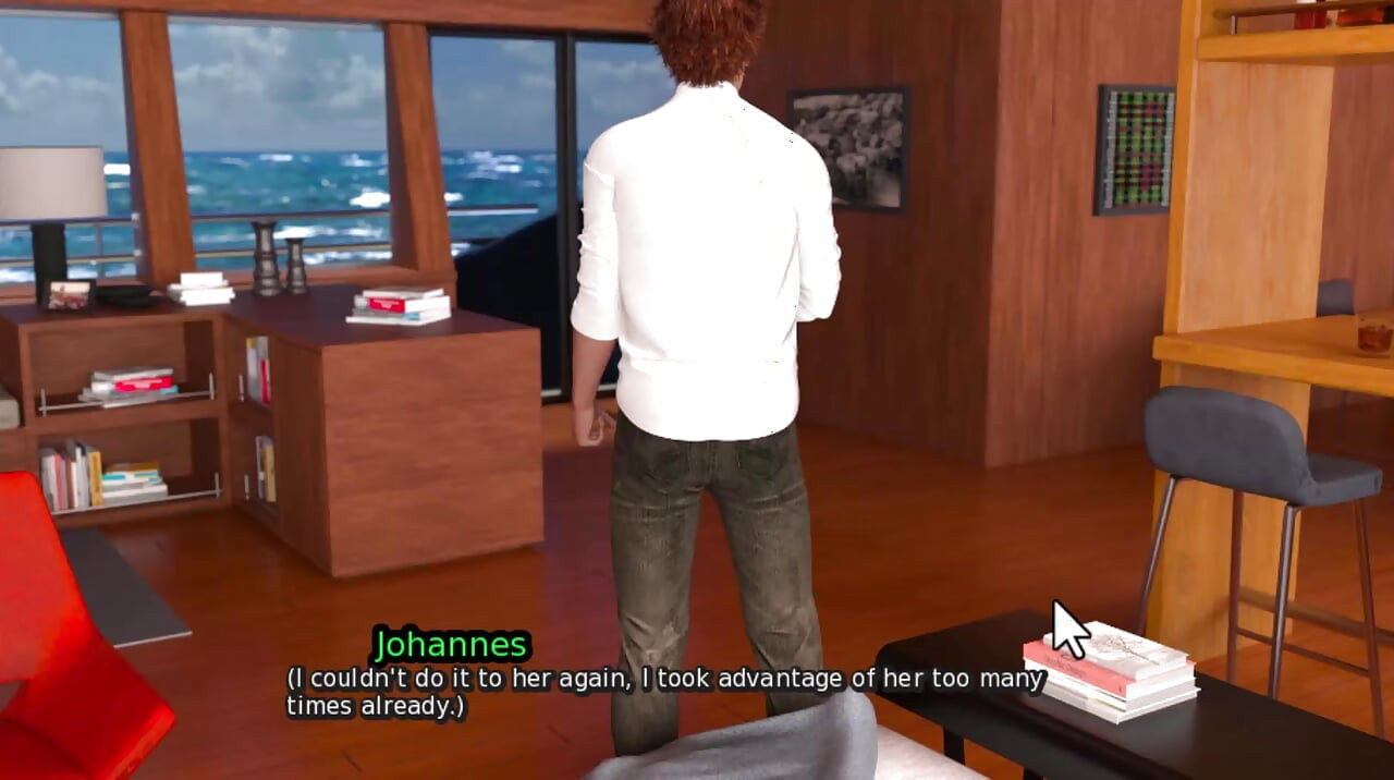 Lewd island s2 ep1, álmában megbaszva.