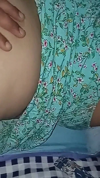 Memorable moment from "My neighbor is no longer pure, I pulled down her pants and put my dick in her"