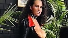 Lady Domina # 1, 1987 Teresa Orlowski, Jeannie Pepper część 1
