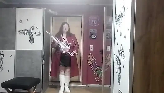 Presentation of the Dominatrix