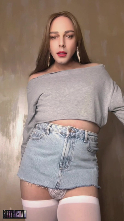 Femeie transsexuală sexy Sasha_Q