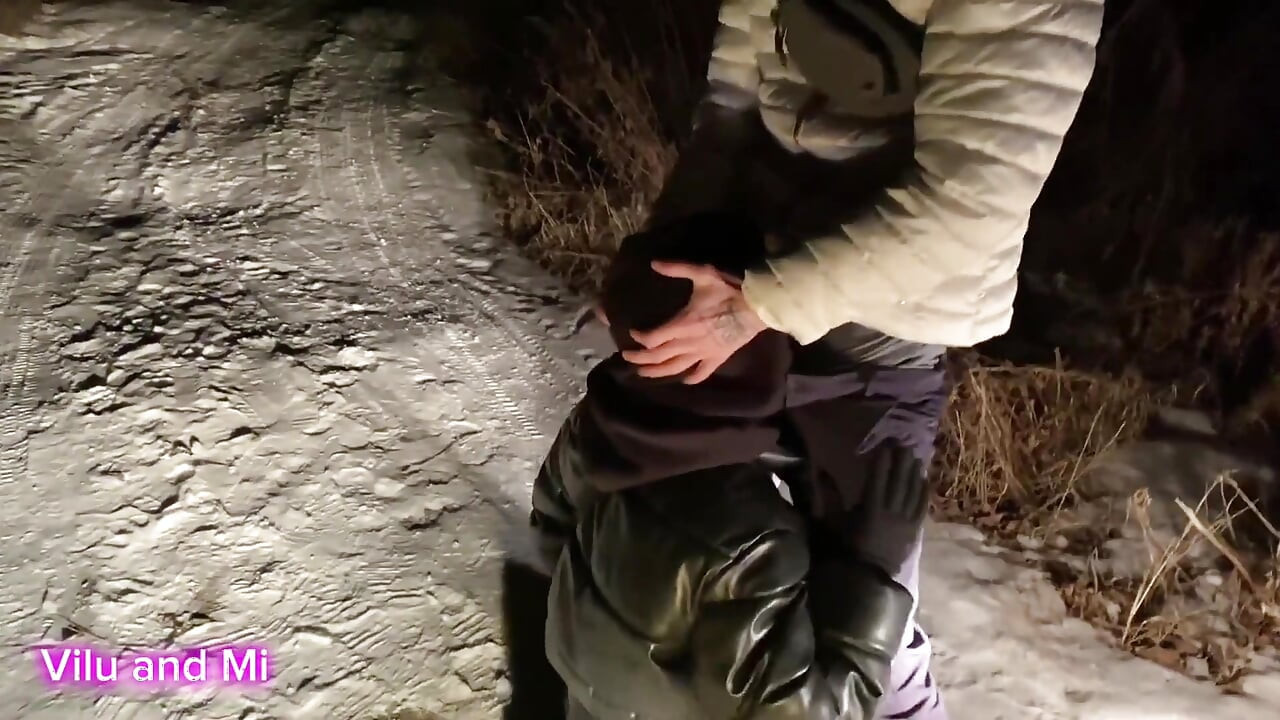 Bring Vilu Vidish to the Forest at Night