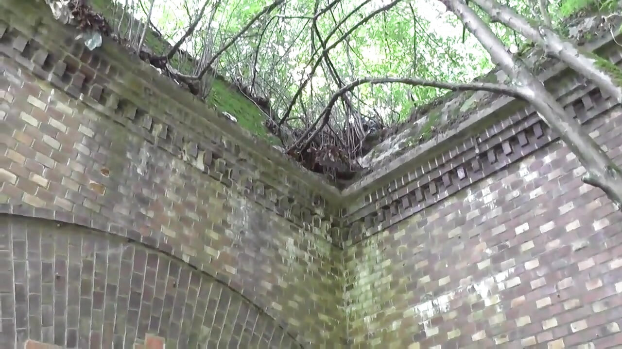 Bastante atada y amordazada