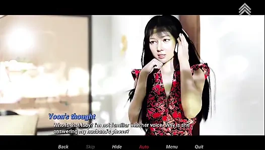 Бесплатный пропуск, часть 1, использование огурца в качестве игрушки.