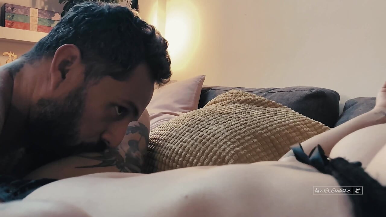 Mario Aquele Destroys Jeeh's Pussy