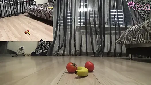 Yaraklardan nefret ediyorum ve onları eziyorum (her iki görünümde)