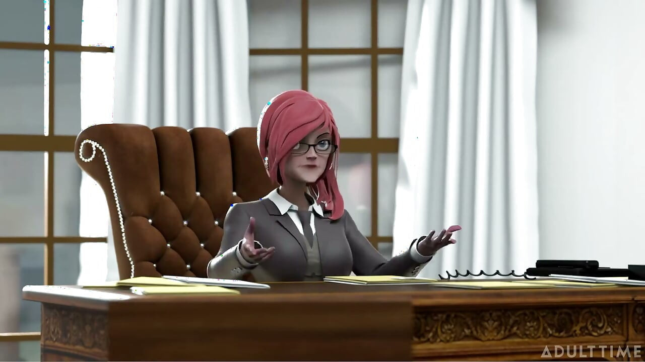 Hentai Sex College 2. félév 7. rész - Tökéletes mellű futanari csaj creampie-z egy hentai MILF igazgatónőt!