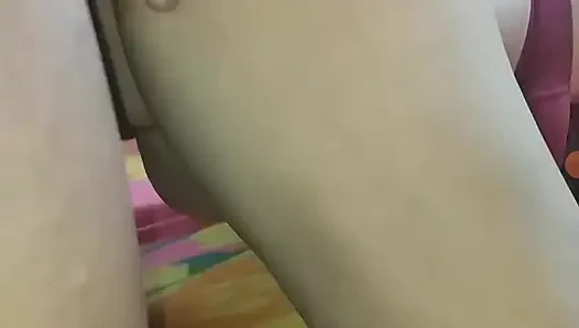 Моя везучие жены, она всегда была удовлетворена