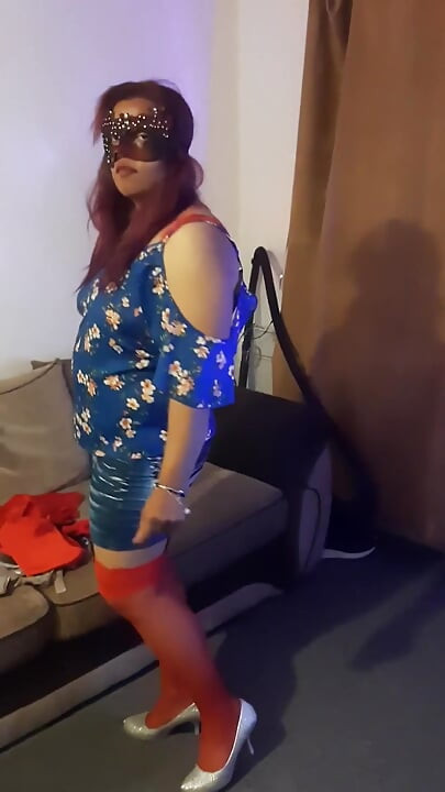 Lexy spală rufe