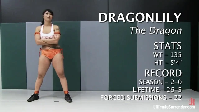 The Dragon(2-0) Vs Tara "the Shortstop" Lynn Fox (0-2)