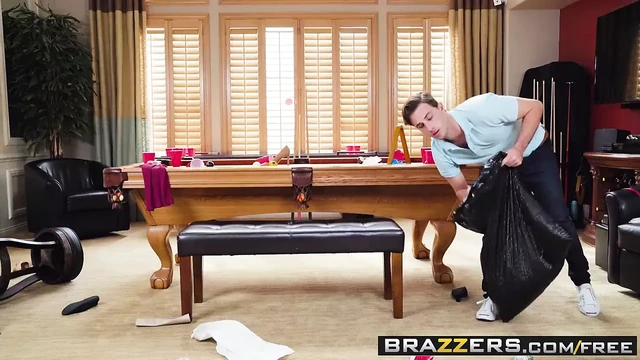 Brazzers Exxtra -  If The Dick Fits Part 1 scene starring Ki
