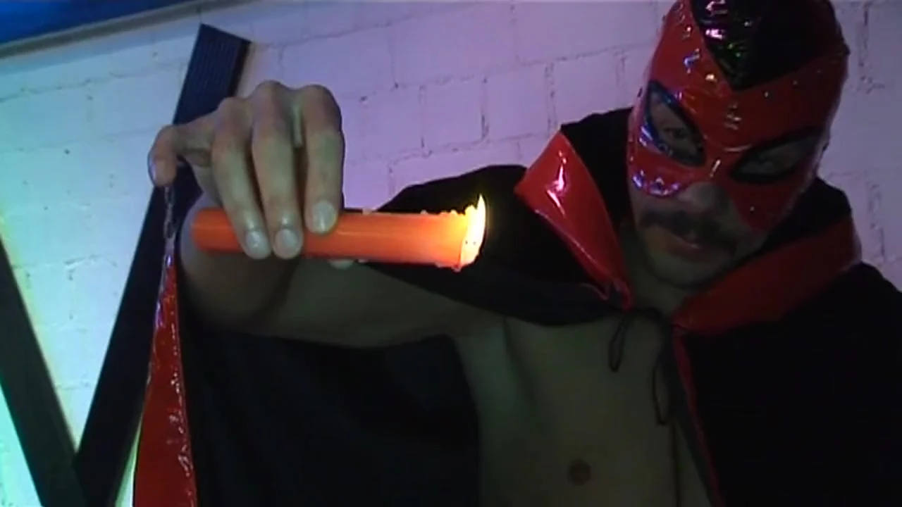 Masked MILF Deepthroats Throbbing Cock in Wild Group Orgy