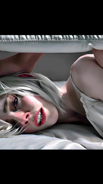 Anime girl.