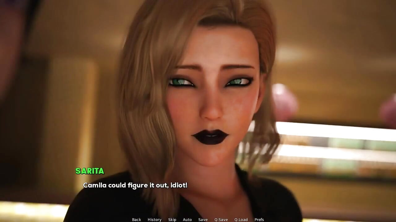 צללים של תשוקה V0.8 עדכון רמאות #01