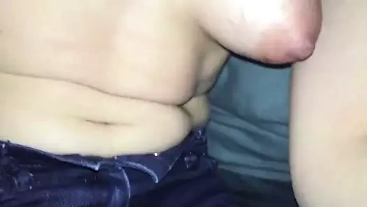 Perfect Puffy Nipples Masturbation and Intense Orgasm: Amateur Porn by ...