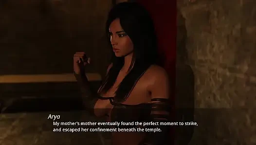 The Lust City 4 - Von Meiner Beiden Herrin Dominiert