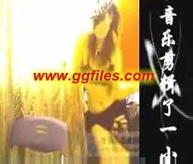 Chinese Girl Sexy Dance Part 1 from China