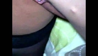 Dogging creampie.