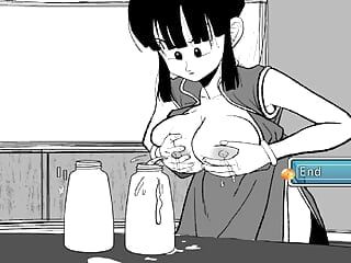 Kamesutra Dbz Erogame 103 verkauft Milch von Riesentitten