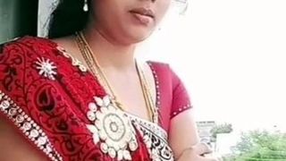 Desi indisches Bhabhi im Sexvideo