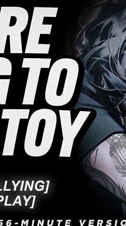 m4f asmr roleplay - Mean Goth Bully EDGES You To TEARS | Clip 2