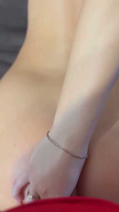 Brunette Caught Masturbating On Webcam | Clip 3