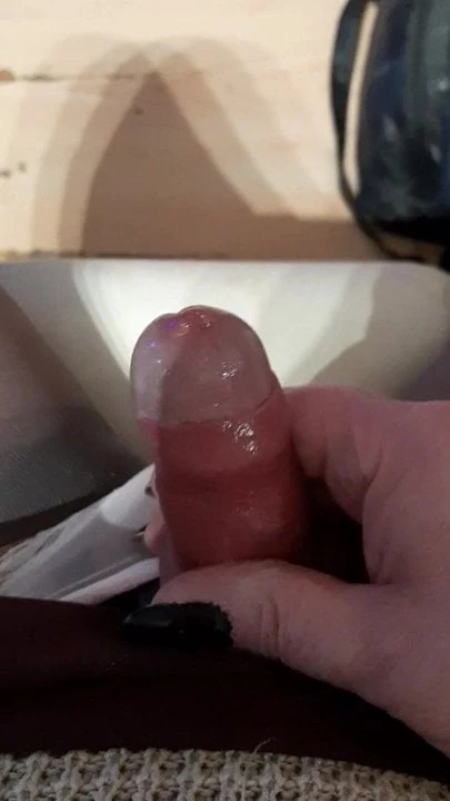 Afternoon wank