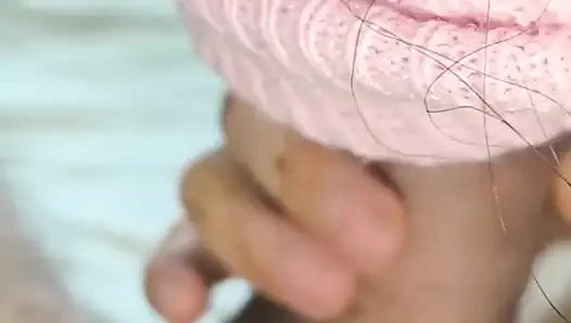 Suudi karım yarak emiyor ve götten sikiliyor