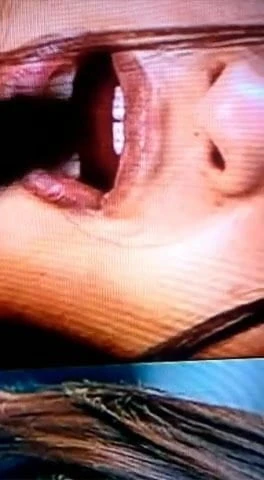 Cum on Queen Anushka