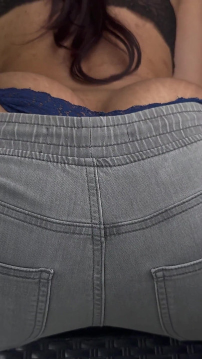 Giant Chinese Underwear