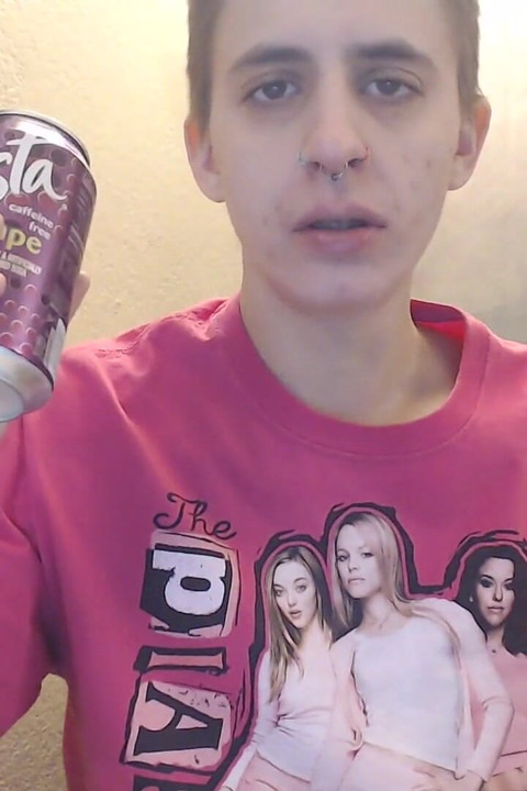 Grape soda burps