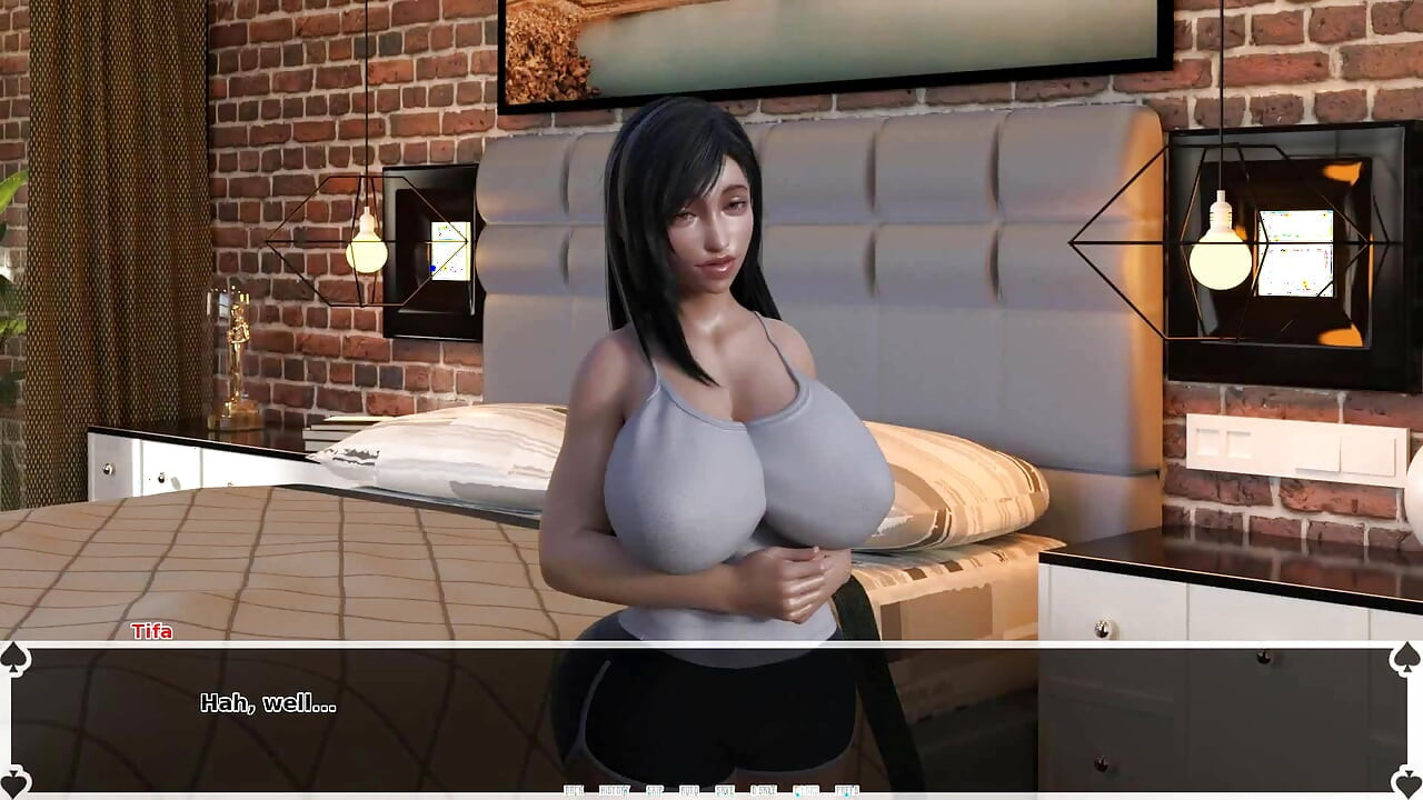 Tifa's Dark Heaven - Episode 1