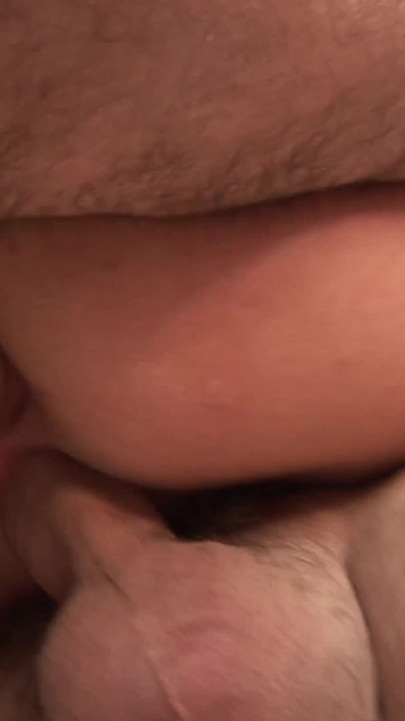 Memorable moment from "Smoking hot blonde babe wants two hard cocks at once"