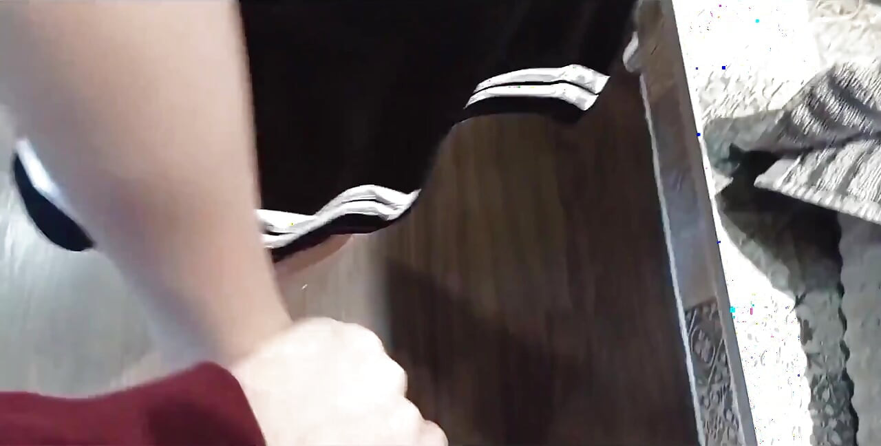 Cosplay 18yo Brunette Big Ass Blowjob Fuck, Facial