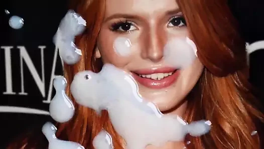 bella thorne #11 üzerinde Cum